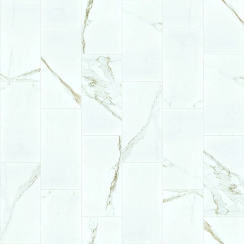 STONEHENGE 12X24 POLISH in Calacatta