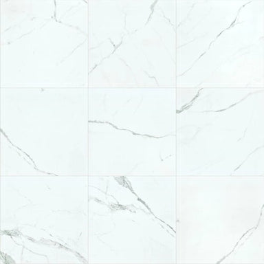 STONEHENGE 24X24 POLISH in Statuario  Tile