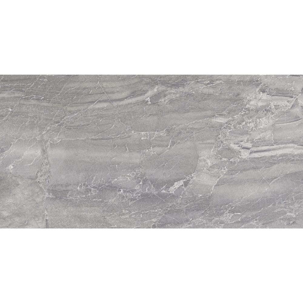 Graben in White Tile