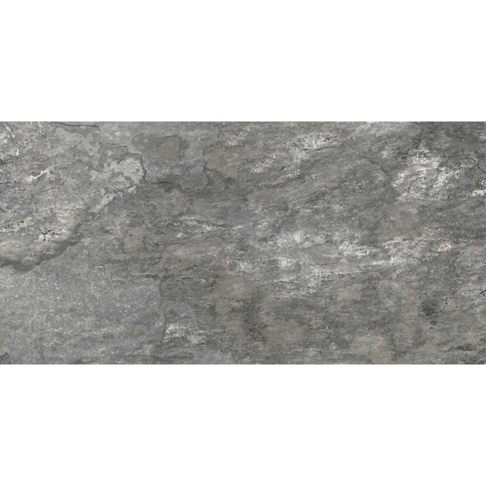 Granville Wells in Grey 12x24 Tile