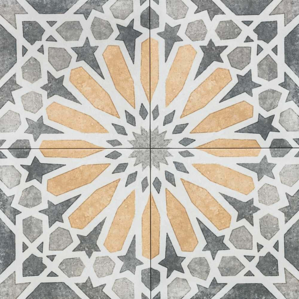 Guadix in Citrine Tile