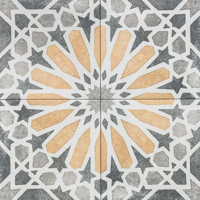 Guadix in Citrine Tile