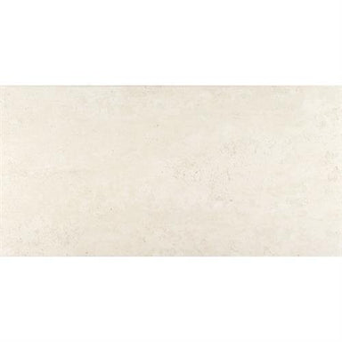 Theoretical in Whimsical White Tile