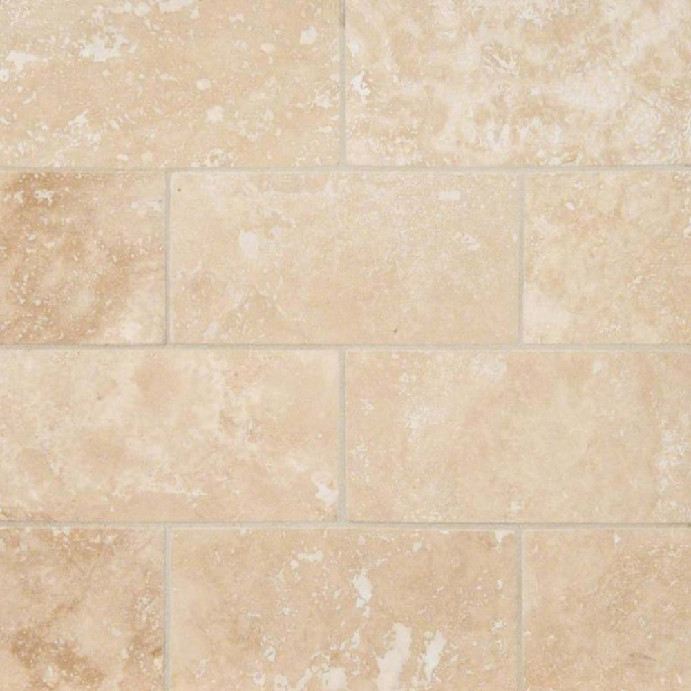 Tuscany Ivory in Beige 3x6 Natural Stone
