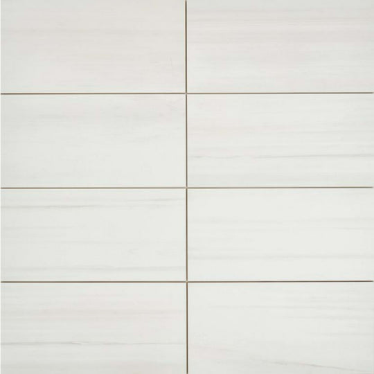 Themar in Bianco Lasa 12x24
