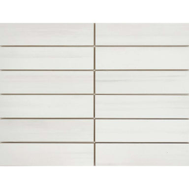 Themar in Bianco Lasa 3x12 Tile