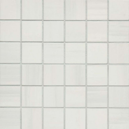 Themar in Bianco Lasa Mosaic