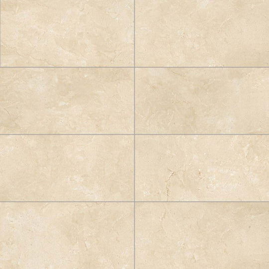 Themar in Crema Marfil 12x24
