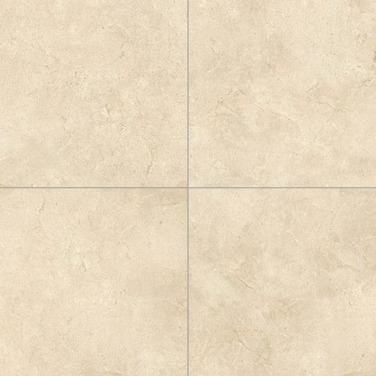 Themar in Crema Marfil 24x24