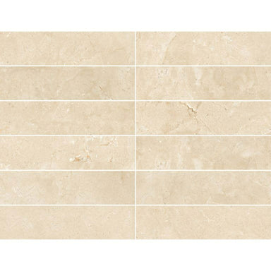 Themar in Crema Marfil 3x12 Tile