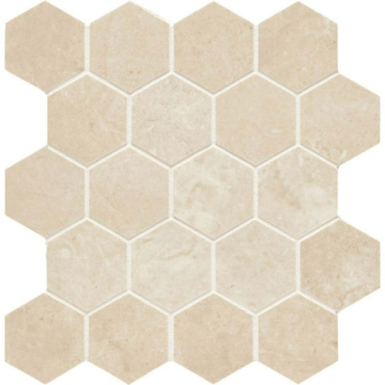 Themar in Crema Marfil Hex