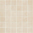 Themar in Crema Marfil Mosaic Tile