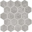 Themar in Grigio Savoia Hex Tile