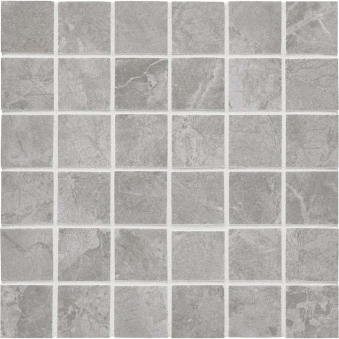 Themar in Grigio Savoia Mosaic Tile
