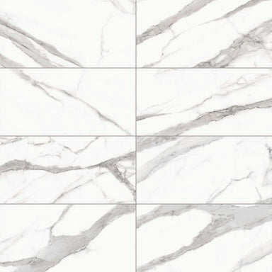 Themar in Statuario 12x24 Tile