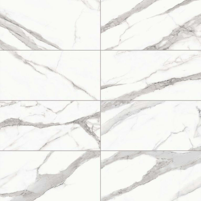 Themar in Statuario 12x24 Tile