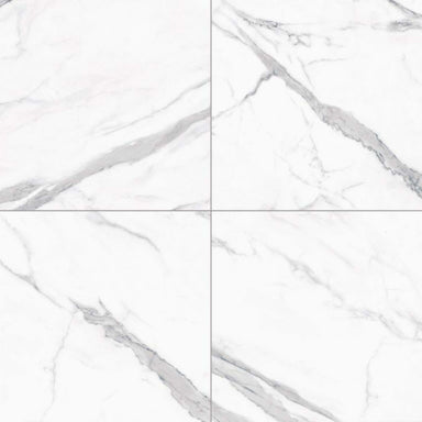 Themar in Statuario 24x24 Tile