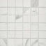 Themar in Statuario V Mosaic Tile