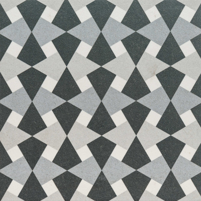 Heritage in Black Tile