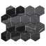 Origins in Nero Marquinia Thexa1114ne Tile