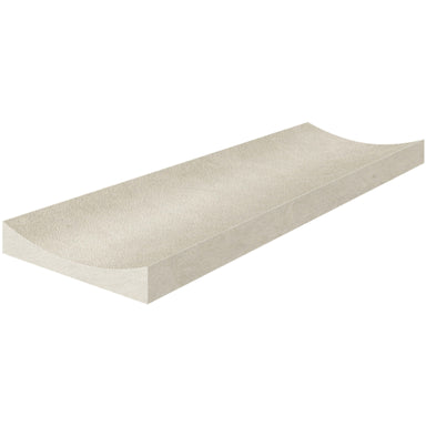 Tierra Halo in Fluto Grained Texture 4x12 Natural Stone