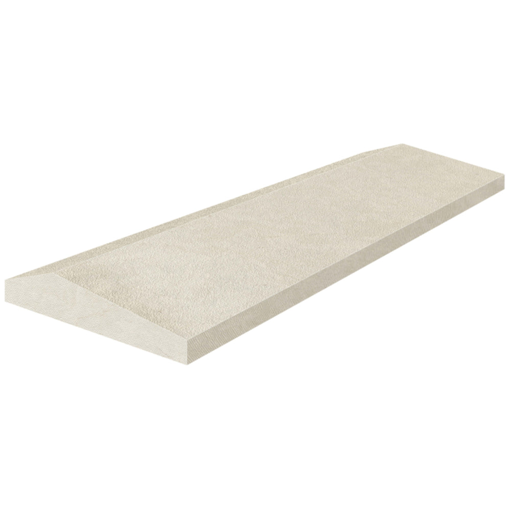 Tierra Halo in Prisma Grained Texture 4x12 Natural Stone