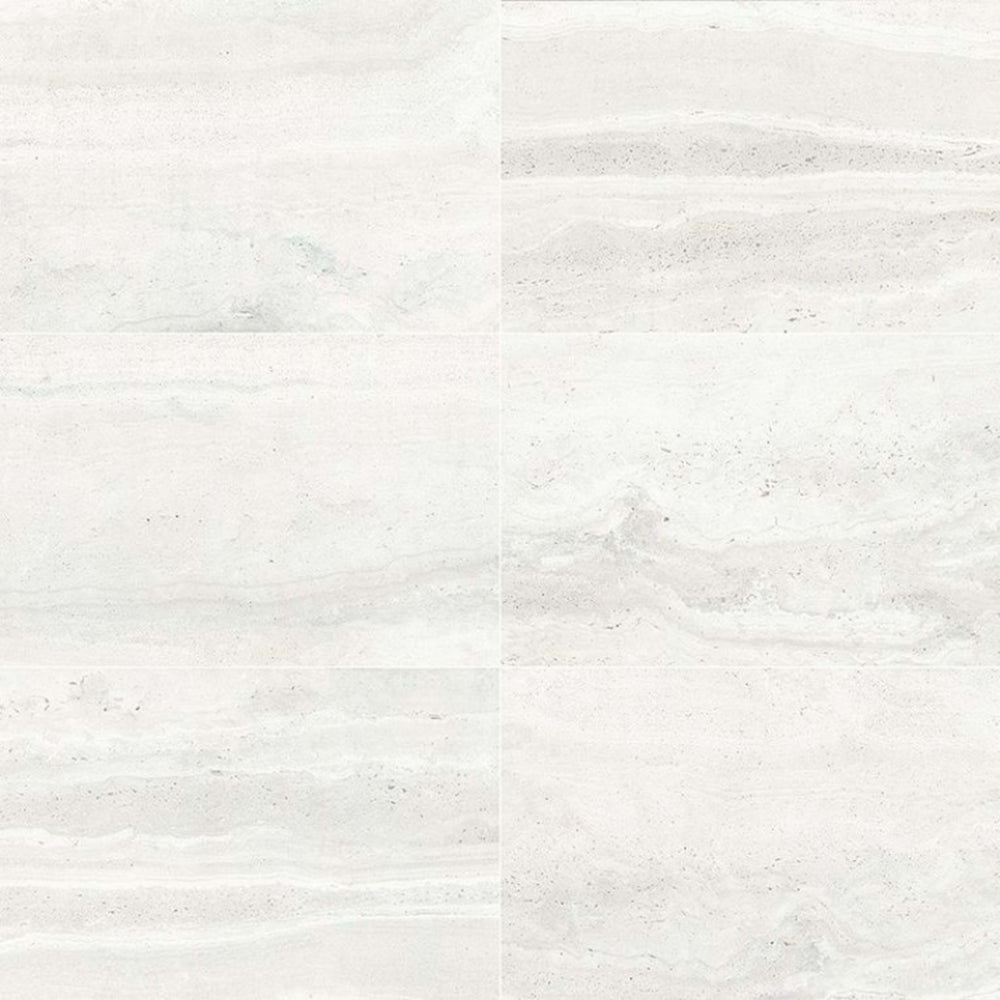 Tivoli in Bianco 18x36 Tile