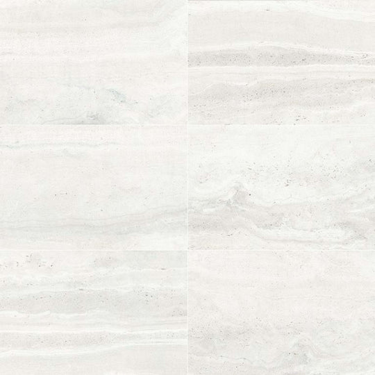 Tivoli in Bianco 18x36