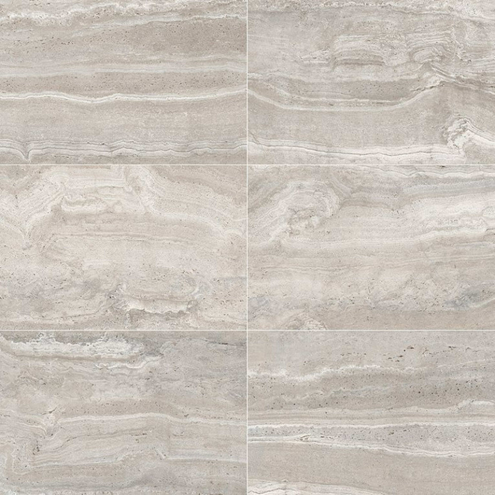Tivoli in Grigio 18x36 Tile