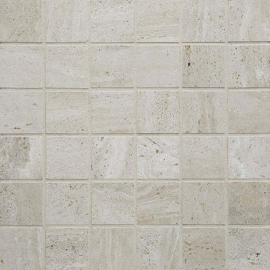 Tivoli in Grigio Mosaic Tile