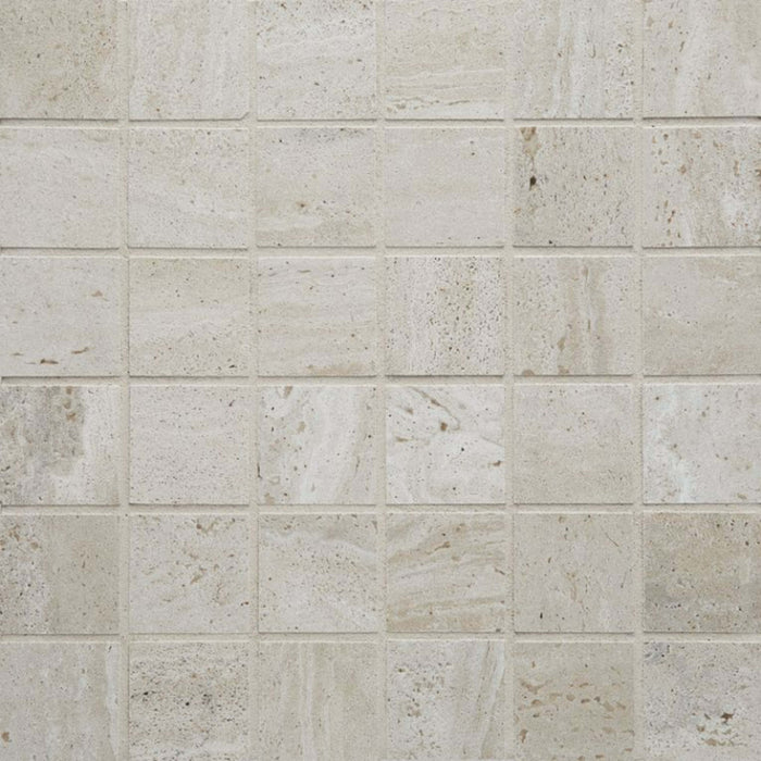 Tivoli in Grigio Mosaic Tile