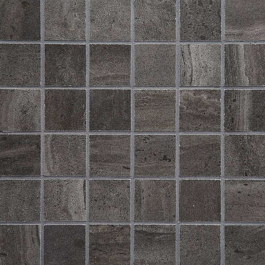 Tivoli in Nero Mosaic Tile
