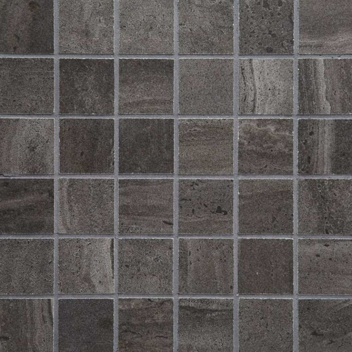 Tivoli in Nero Mosaic Tile