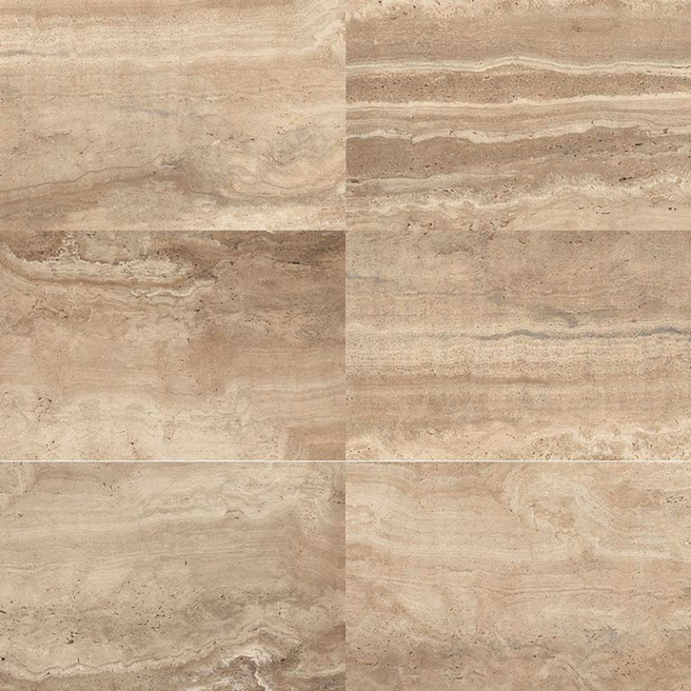 Tivoli in Noce 18x36 Tile