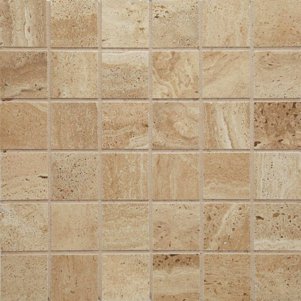 Tivoli in Noce Mosaic Tile