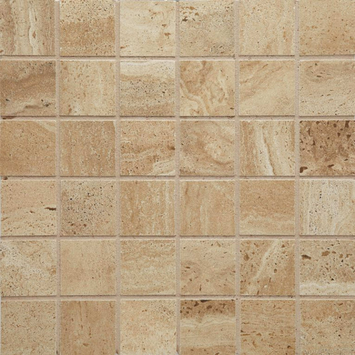 Tivoli in Noce Mosaic Tile