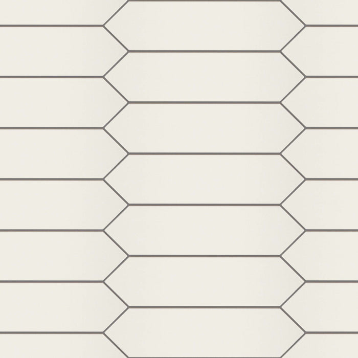 GATEWAY 3X12 in White Picket Tile