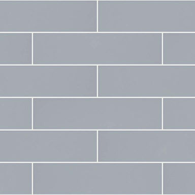 BAKER BLVD 4X16 GLOSS in Glacier Tile