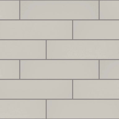 BAKER BLVD 4X16 GLOSS in Warm Grey Tile
