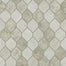 DEL RAY STRETCH HEXAGON MOSAIC in Thala Gray  Tile
