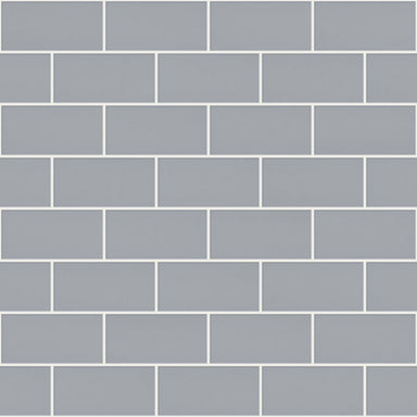 BAKER BLVD 3X6 GLOSS in Glacier Tile