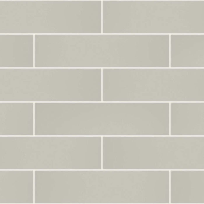 BAKER BLVD MATTE 4X16 in Sage Tile