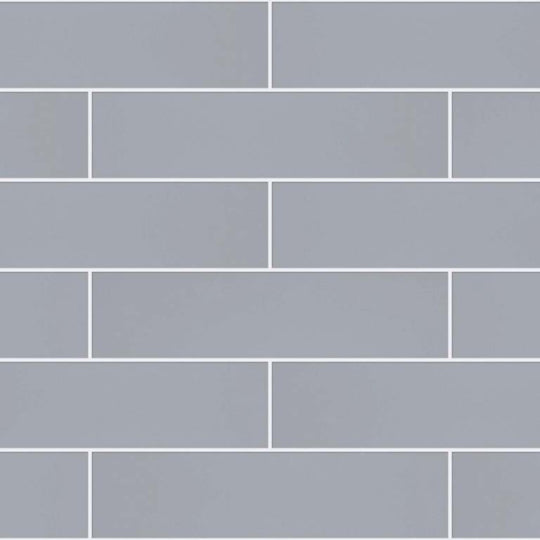 BAKER BLVD MATTE 4X16 in Glacier