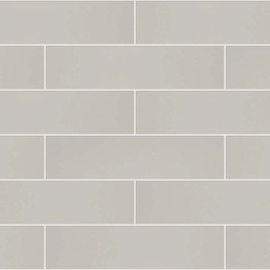 BAKER BLVD MATTE 4X16 in Warm Grey Tile