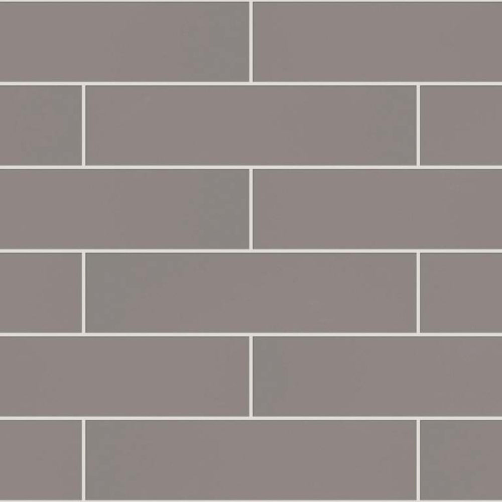 BAKER BLVD MATTE 4X16 in Taupe Tile