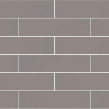 BAKER BLVD MATTE 4X16 in Taupe Tile