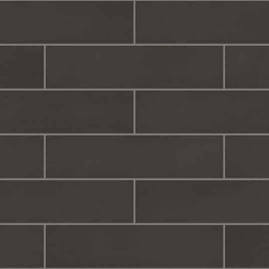 BAKER BLVD MATTE 4X16 in Carbon