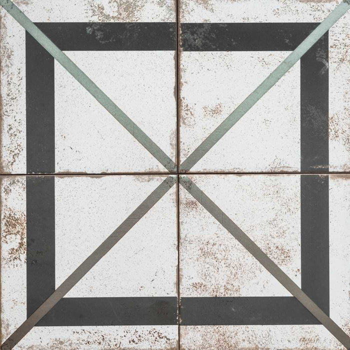 Lancia Metallici in Copper Tile