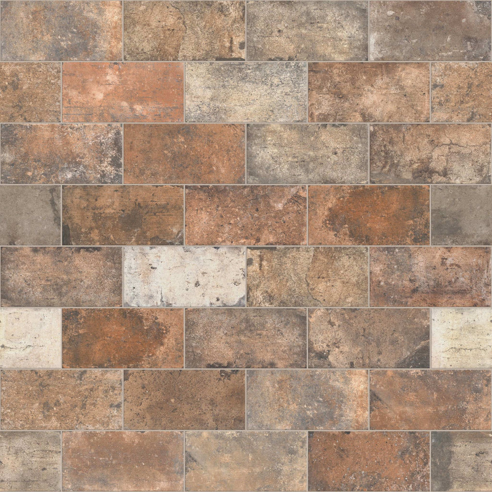 Golden Gate 4x8 in Pacific Heights Tile