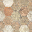 Golden Gate Hexagon in Pacific Heights Tile